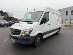 Weiß Gebraucht 2018 Mercedes Sprinter Van | 16.900 € (Guter Preis)