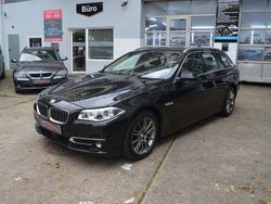 Schwarz Gebraucht 2016 BMW 530 Performance Kombi | 10.400 € (Superpreis)
