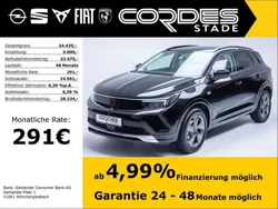 Lackierung schwarz perla nera/ Gebraucht 2024 Opel Grandland X Enjoy SUV | 24.490 € (Fairer Preis)