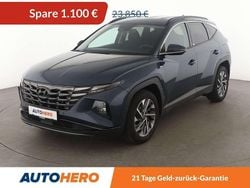 Blau Gebraucht 2021 Hyundai Tucson Trend SUV | 22.240 € (Guter Preis)