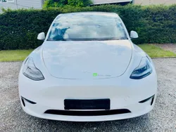 Weiß Gebraucht 2023 Tesla Model Y Long Range SUV | 38.000 € (Guter Preis)