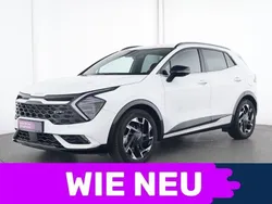 Deluxeweiss Gebraucht 2023 Kia Sportage GT-Line SUV | 34.872 € (Fairer Preis)