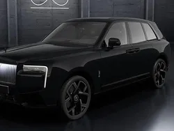 Black diamond Neu 2025 Rolls Royce Cullinan SUV | 559.300 €