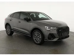 Chronosgrau metallic Neu 2025 Audi Q3 Sportback S-Line SUV | 50.995 € (Guter Preis)