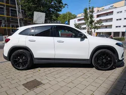 Weiß Gebraucht 2023 Mercedes EQA250+ Electric Art SUV | 29.500 € (Superpreis)