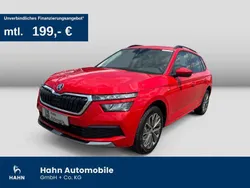 Rot Gebraucht 2021 Skoda Kamiq Clever SUV | 15.830 € (Fairer Preis)