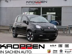 Nero alfa, uni Gebraucht 2023 Fiat Panda Tech Kleinwagen | 12.470 € (Fairer Preis)