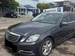 Grau Gebraucht 2010 Mercedes E250 Avantgarde Kombi | 10.600 € (Fairer Preis)