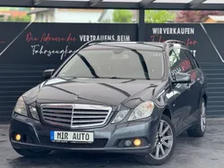 Grau Gebraucht 2010 Mercedes E300 Kombi | 5.500 € (Etwas zu teuer)