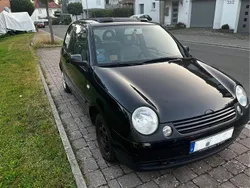 Schwarz Gebraucht 2002 VW Lupo Basis Kleinwagen | 900 € (Guter Preis)