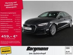 Manhattangrau metallic (metallic) Gebraucht 2022 Audi A5 Sportback Business Kleinwagen | 28.332 € (Guter Preis)