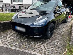 Schwarz Gebraucht 2023 Tesla Model Y SUV | 29.990 € (Superpreis)