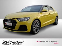 Gelb Gebraucht 2019 Audi A1 Sportback Advanced Kleinwagen | 14.930 € (Fairer Preis)