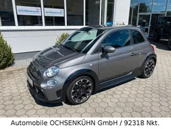 Grau Gebraucht 2023 Abarth 695 Kleinwagen | 28.890 € (Fairer Preis)