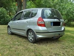 Silber Gebraucht 2007 Honda Jazz Kleinwagen | 1.600 € (Fairer Preis)