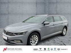 Mondsteingrau Gebraucht 2022 VW Passat Business Kombi | 21.430 € (Fairer Preis)