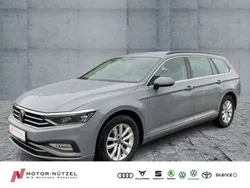 Mondsteingrau Gebraucht 2022 VW Passat Business Kombi | 19.930 € (Guter Preis)