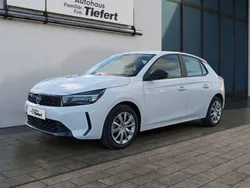 Weiß Gebraucht 2024 Opel Corsa Kleinwagen | 18.880 € (Fairer Preis)