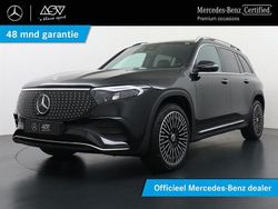Schwarz Gebraucht 2025 Mercedes EQB250+ Business SUV | 56.308 € (Teuer)