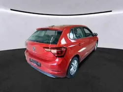 Rot Gebraucht 2022 VW Polo Style Kleinwagen | 19.970 € (Fairer Preis)