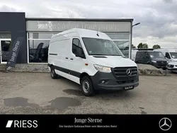 Arktikweiß Gebraucht 2023 Mercedes Sprinter Van | 33.998 € (Superpreis)