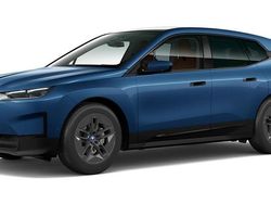 Blau Gebraucht 2025 BMW iX SUV | 76.103 € (Etwas zu teuer)