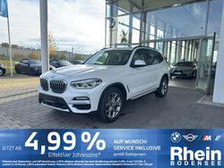 Weiß Gebraucht 2018 BMW X3 xLine SUV | 32.490 € (Fairer Preis)
