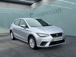 Silber Gebraucht 2024 Seat Ibiza Style Limousine | 17.750 € (Fairer Preis)