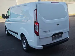 Weiß Gebraucht 2021 Ford Transit Custom Trend Van / Kleinbus | 10.699 € (Superpreis)