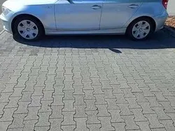 Silber Gebraucht 2010 BMW 116 Sport Line Kleinwagen | 7.777 €