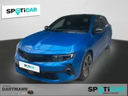 Blau/typ aussenverkleidung met Gebraucht 2023 Opel Astra Limousine | 27.750 € (Superpreis)