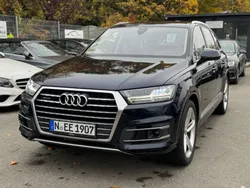 Individuallackierung audi excl Gebraucht 2017 Audi Q7 SUV | 30.999 € (Fairer Preis)