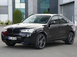 Schwarz Gebraucht 2017 BMW X4 M Sport SUV | 27.250 € (Etwas zu teuer)
