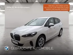 Weiß Gebraucht 2022 BMW 218 Active Tourer Luxury Line Van / Kleinbus | 24.208 € (Guter Preis)
