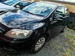 Schwarz Gebraucht 2006 VW Golf Plus Cross Goal Van / Kleinbus | 1.750 € (Guter Preis)
