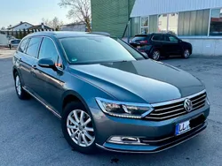 Grau Gebraucht 2015 VW Passat Highline Kombi | 12.500 € (Fairer Preis)
