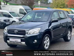 Dark grey mica Gebraucht 2007 Toyota RAV4 Sol SUV | 4.999 € (Guter Preis)