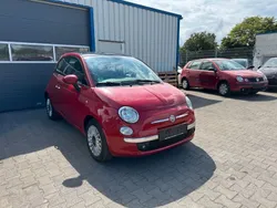 Rot Gebraucht 2012 Fiat 500 Lounge Limousine | 4.400 € (Guter Preis)