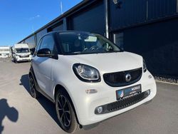 Schwarz Gebraucht 2015 Smart ForTwo Coupé Basis Kleinwagen | 7.990 € (Fairer Preis)