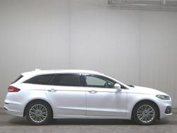 Weiss Gebraucht 2020 Ford Mondeo Titanium Kombi | 11.980 € (Guter Preis)