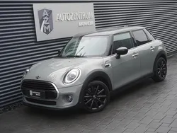 Moonwalk grey metallic Gebraucht 2021 Mini Cooper Chili Kleinwagen | 23.990 € (Etwas zu teuer)