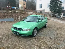 Grün Gebraucht 1999 Audi A4 Limousine | 3.690 € (Teuer)