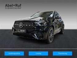 Lack obsidianschwarz Gebraucht 2025 Mercedes GLE450 AMG AMG SUV | 97.489 € (Guter Preis)