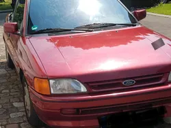 Ford Escort Cabriolet
