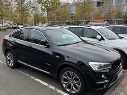 Schwarz Gebraucht 2014 BMW X4 SUV | 14.600 € (Superpreis)