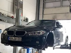 Schwarz Gebraucht 2013 BMW 320 M Sport Kombi | 10.000 € (Fairer Preis)
