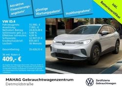 Silber Gebraucht 2023 VW ID.4 Pro Performance SUV | 31.980 € (Superpreis)