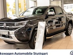 Schwarz Neu 2025 VW Amarok Aventura Abholung | 83.839 €