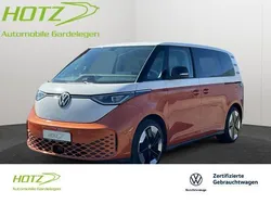 Candyweiß/energetic orange me Gebraucht 2023 VW ID. Buzz Pro Van | 60.690 €