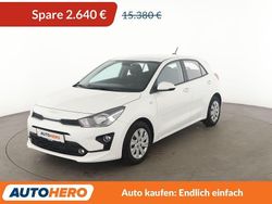 Weiß Gebraucht 2022 Kia Rio Edition 7 Limousine | 12.740 € (Fairer Preis)
